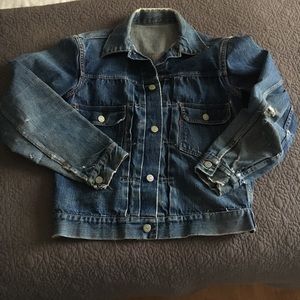 Vintage Levi’s Jean Jacket